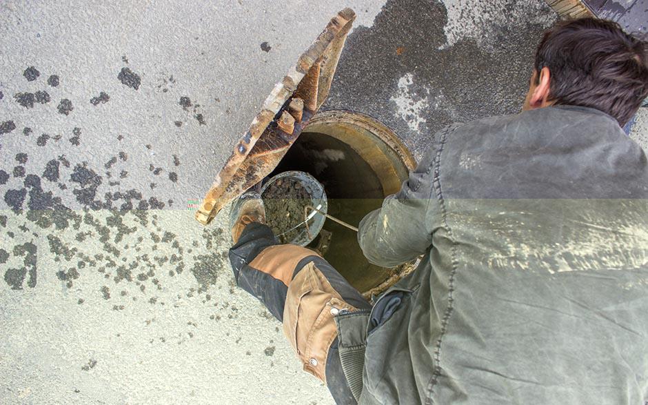 curage canalisation Choisy-au-Bac