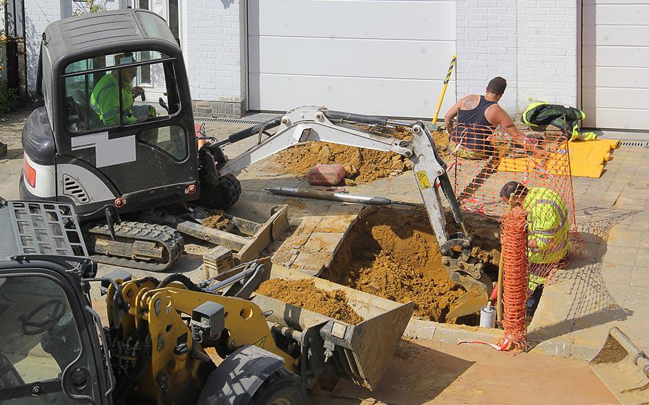 curage canalisation Dammartin-en-Serve